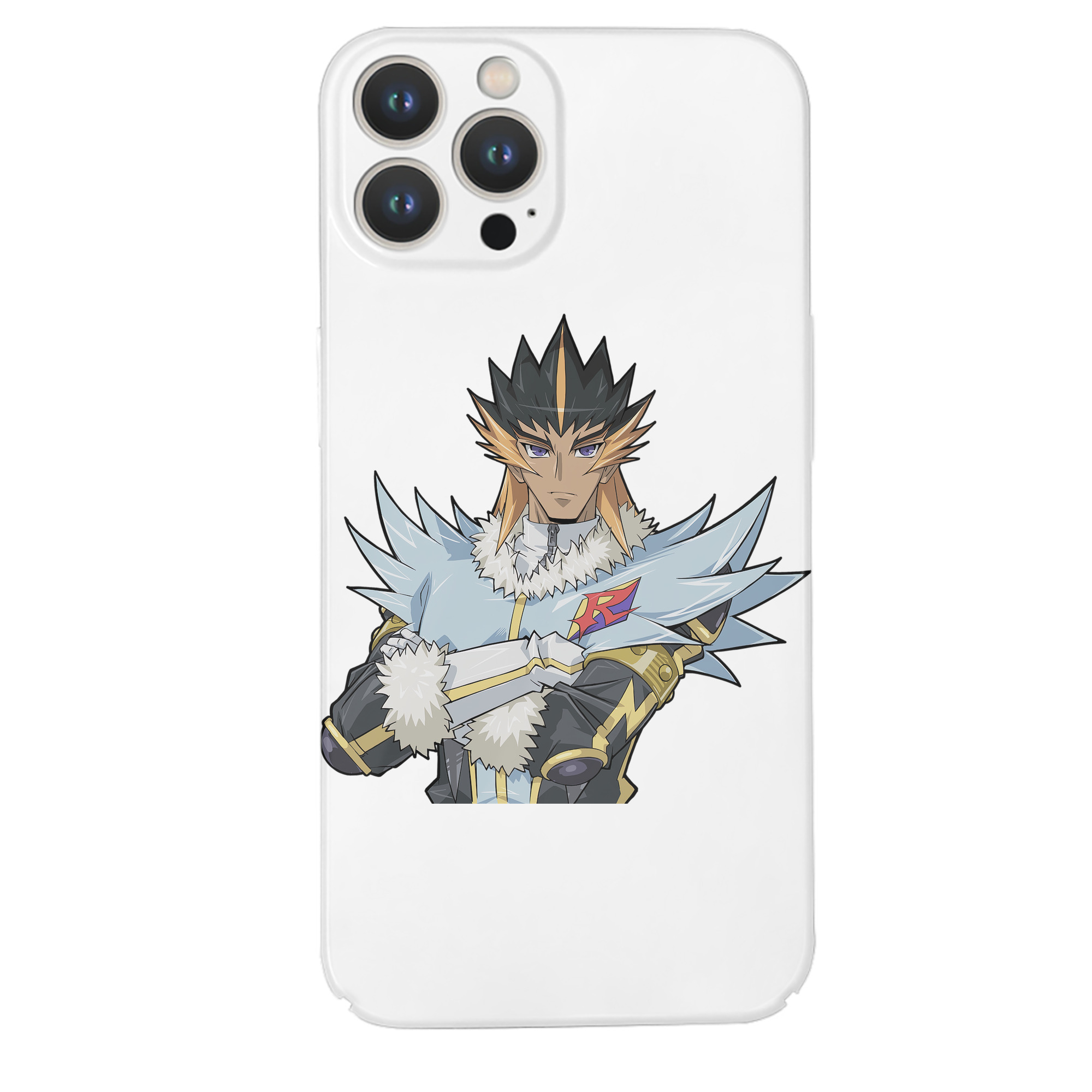 （画像用） 遊☆戯☆王 Yu-Gi-Oh! 【iPhone 14シリーズ対応】ハードケース